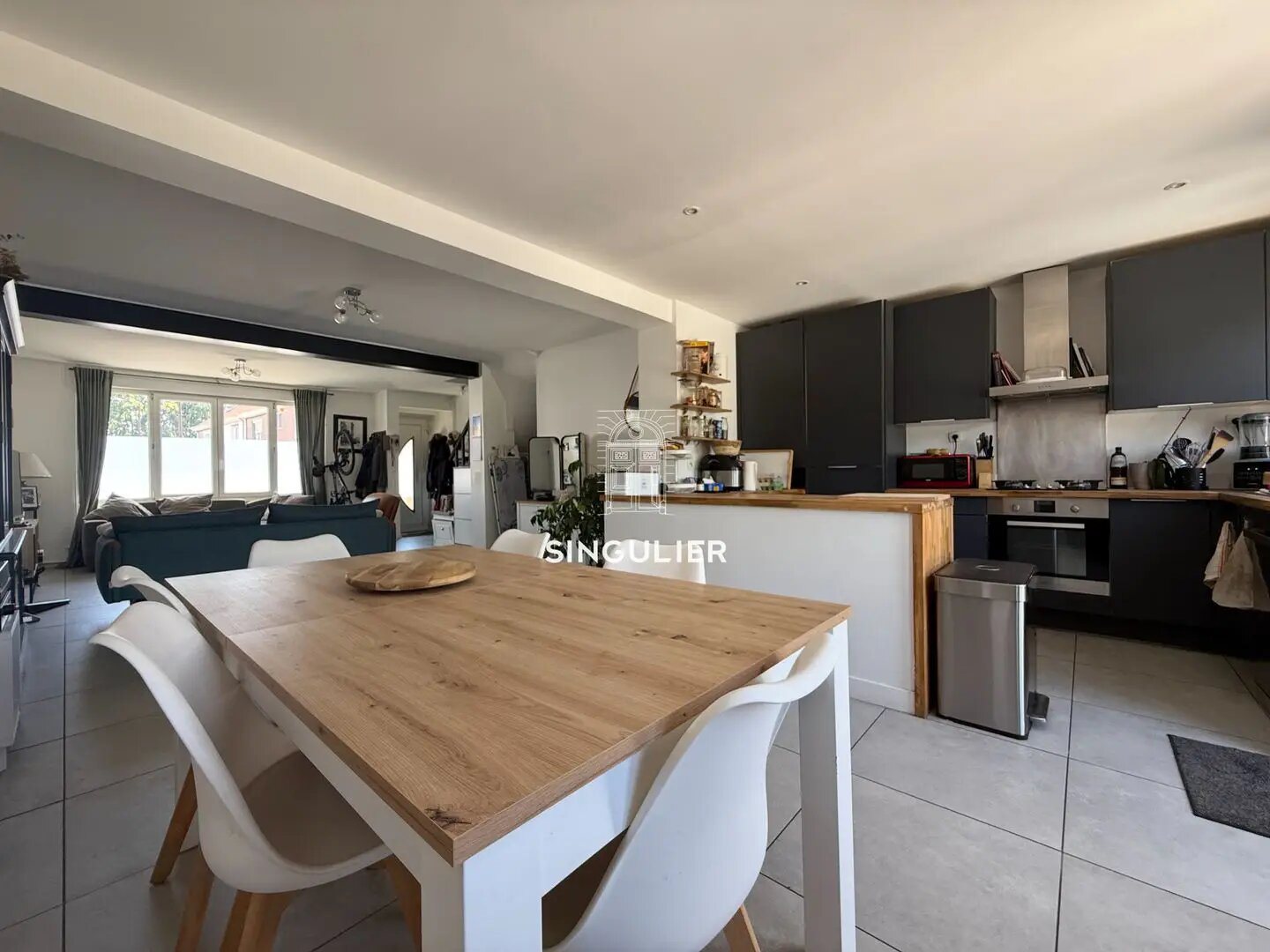 Maison à vendre, 95m², Marcq-en-Baroeul