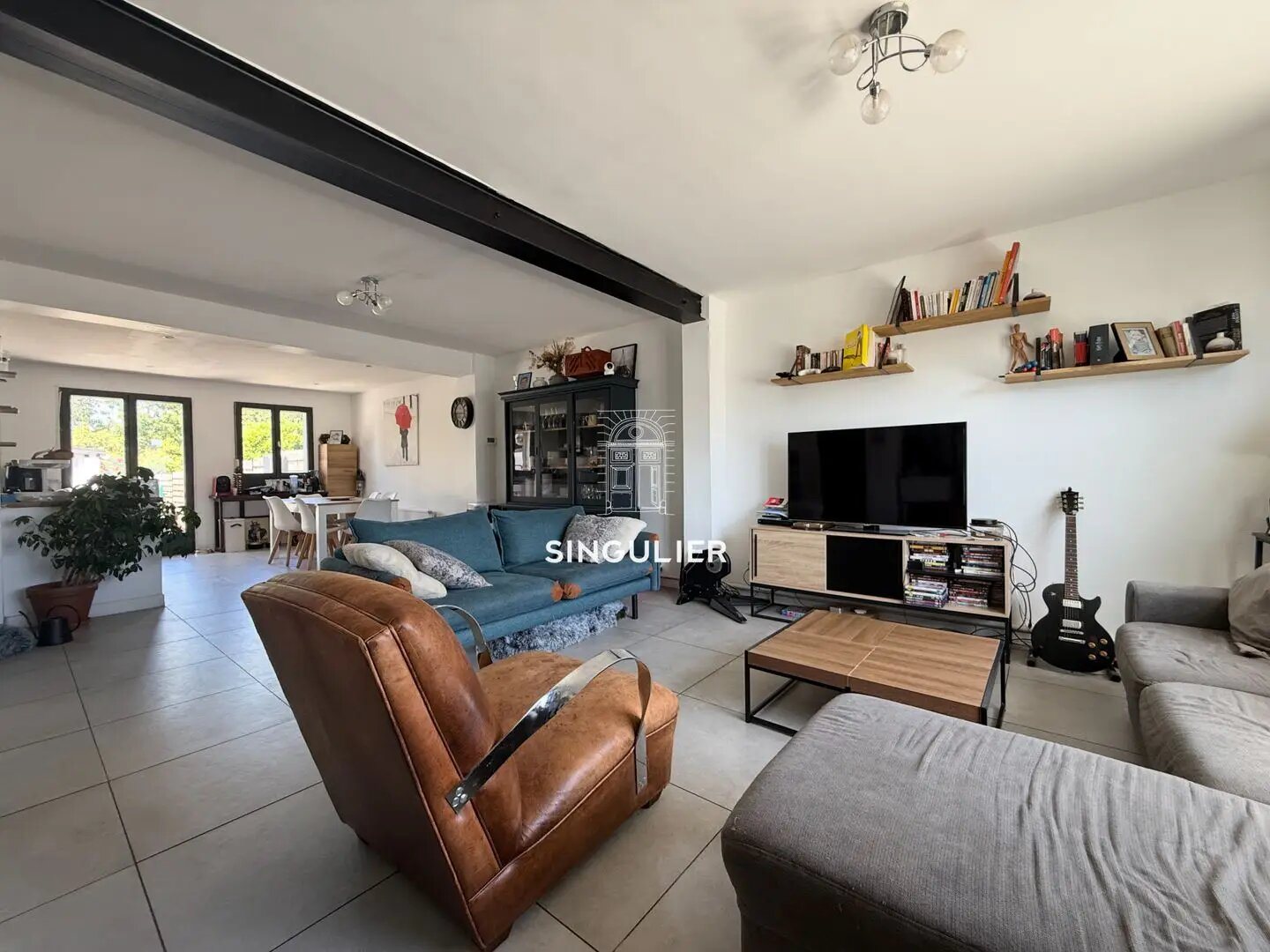 Maison à vendre, 95m², Marcq-en-Baroeul