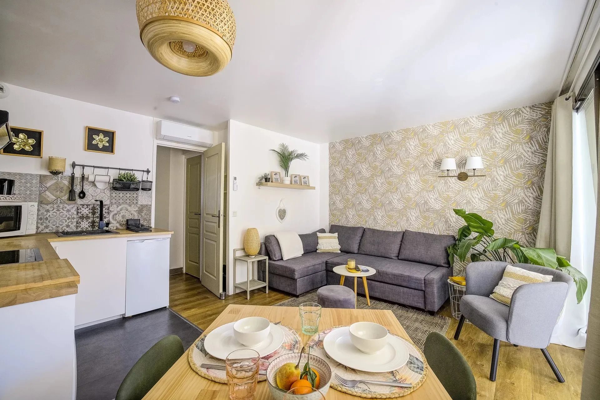 Appartement à vendre, 34m², Cannes