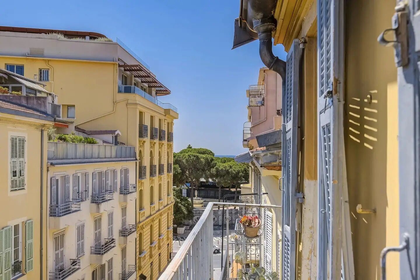 Appartement à vendre, 58m², Nice