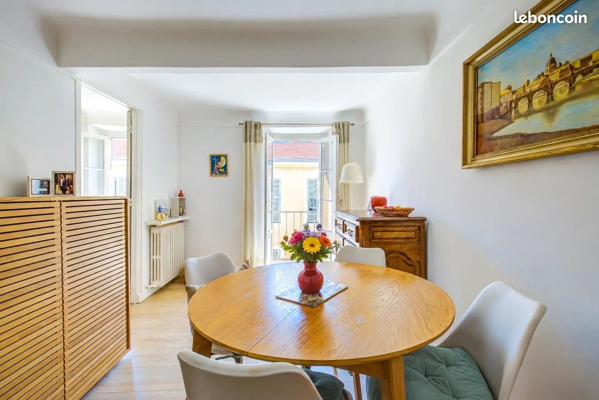 Appartement à vendre, 58m², Nice