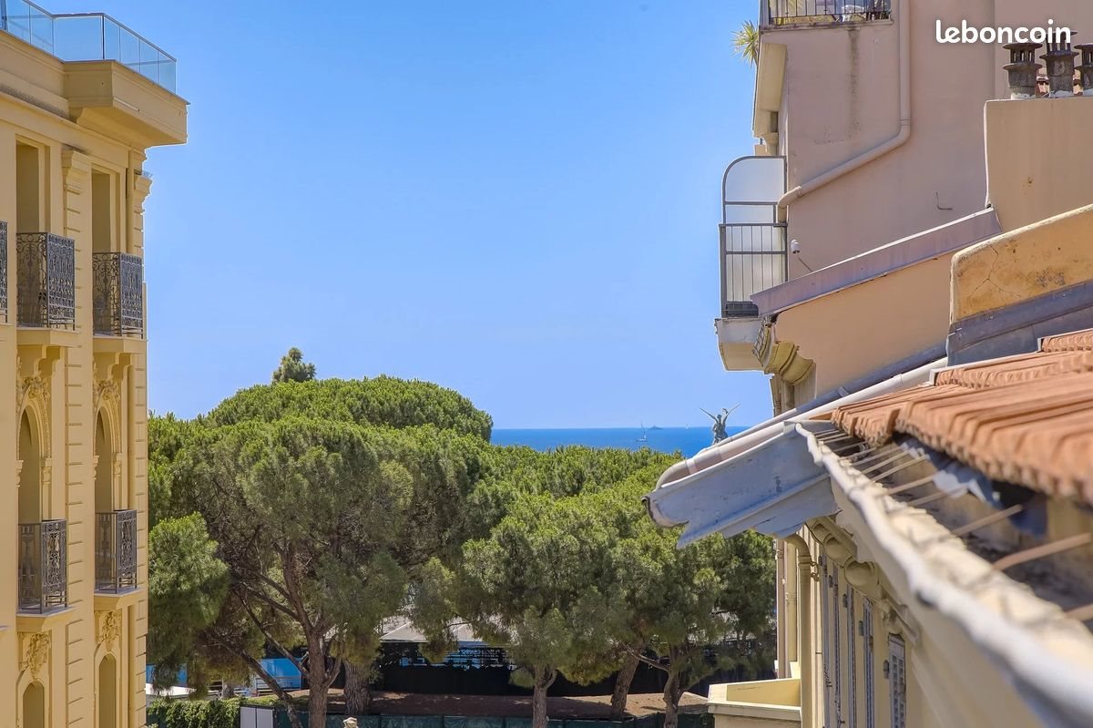 Appartement à vendre, 58m², Nice