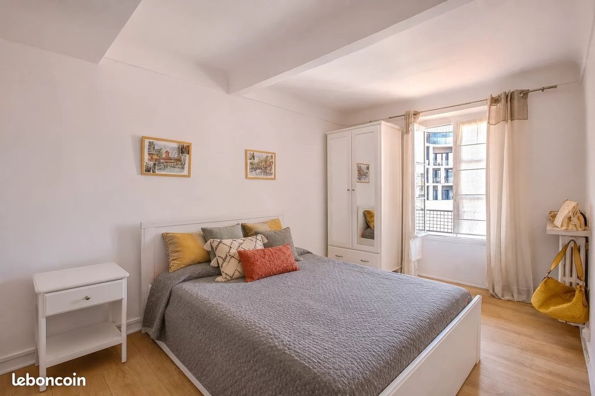 Appartement à vendre, 58m², Nice