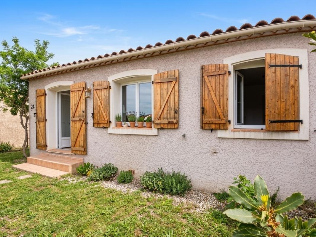 Maison à vendre, 85m², Rieux-Minervois