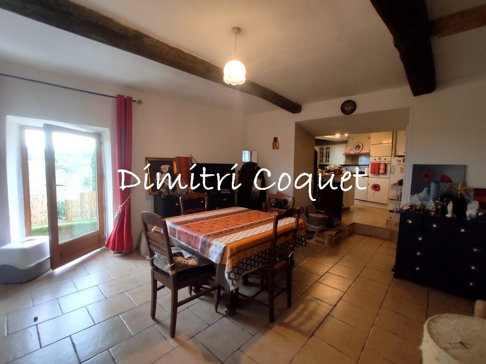 Maison à vendre, 95m², Gabian