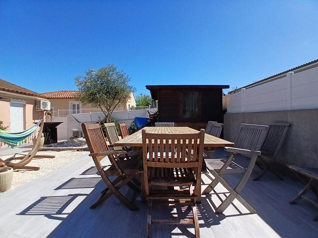 Maison à vendre, 89m², Abeilhan
