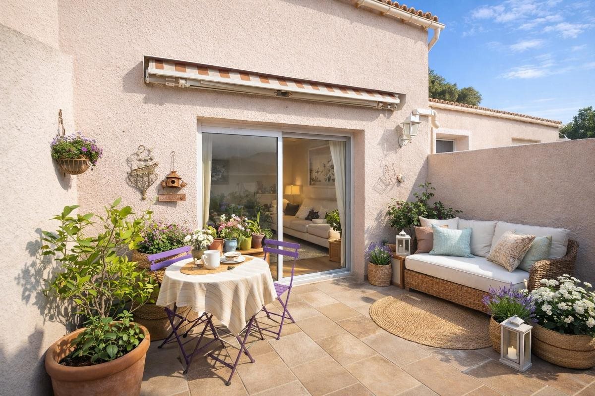 Maison à vendre, 53m², Agde (Cap d'Agde)