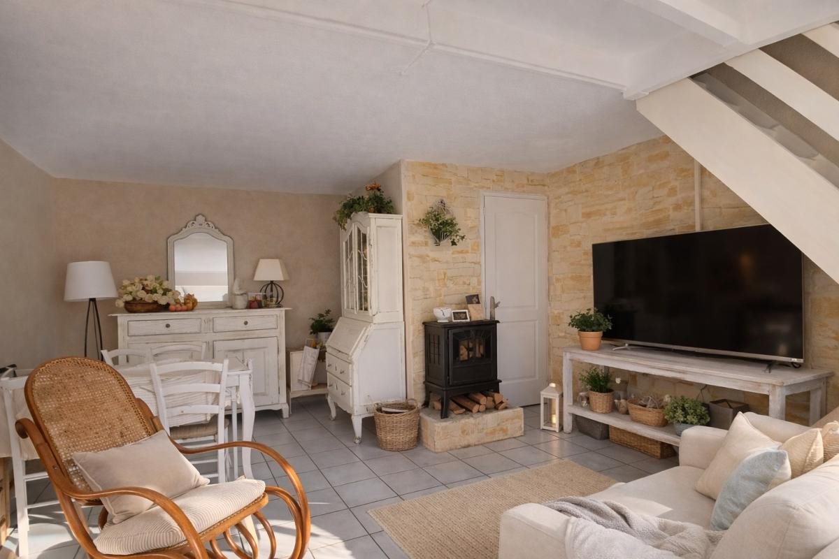 Maison à vendre, 53m², Agde (Cap d'Agde)