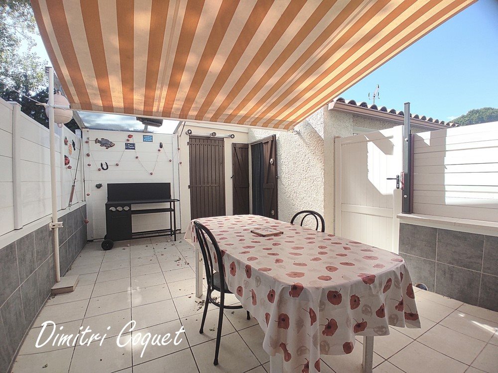 Appartement à vendre, 50m², Marseillan