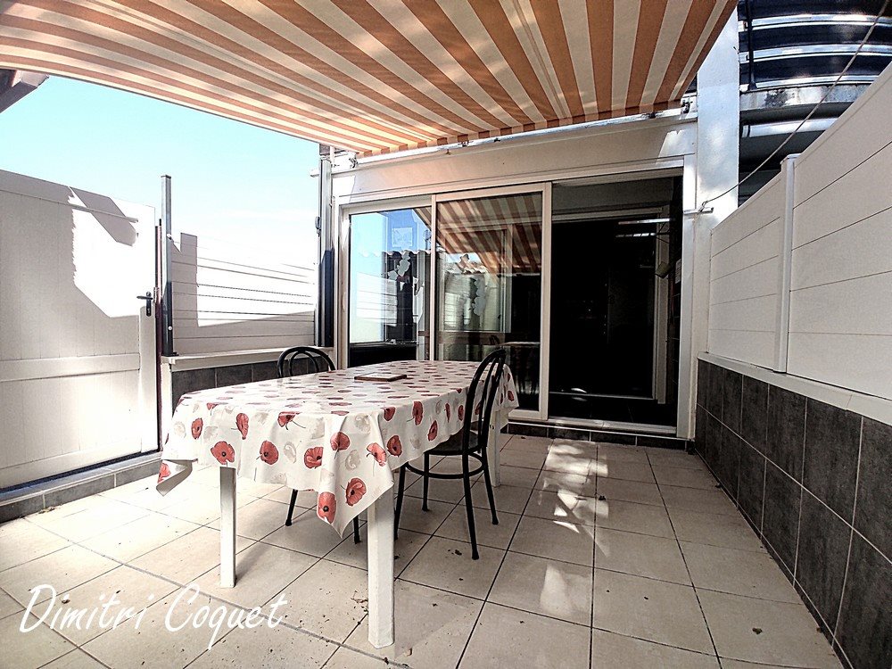 Appartement à vendre, 50m², Marseillan