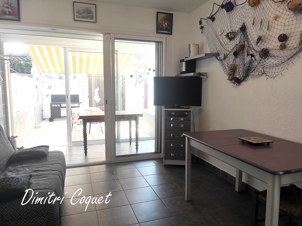 Appartement à vendre, 50m², Marseillan