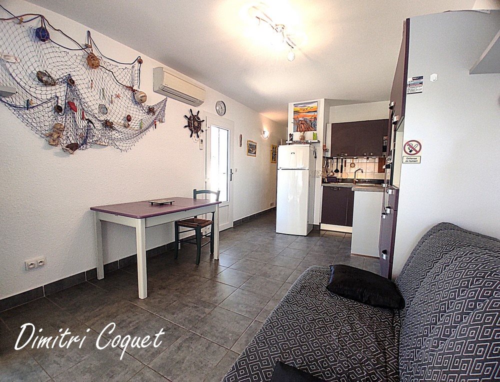 Appartement à vendre, 50m², Marseillan