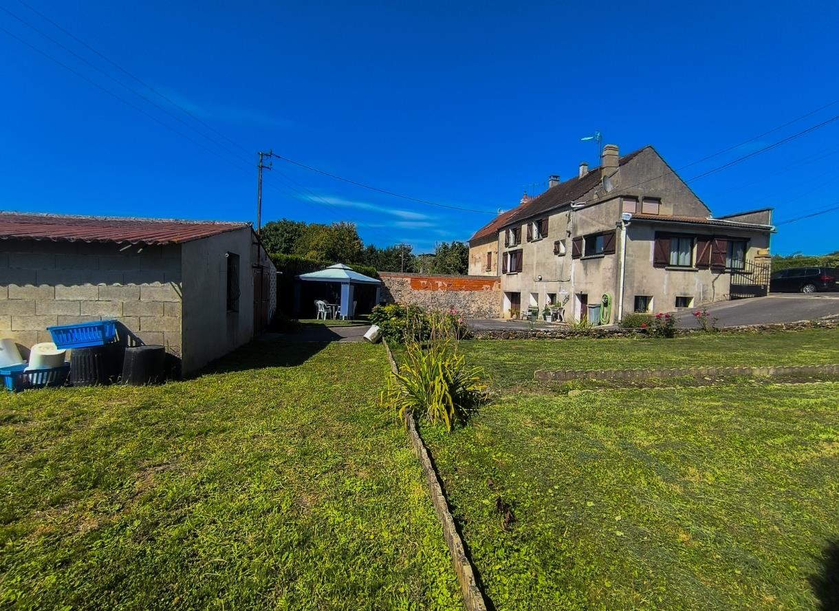 Maison à vendre, 117m², Château-Thierry