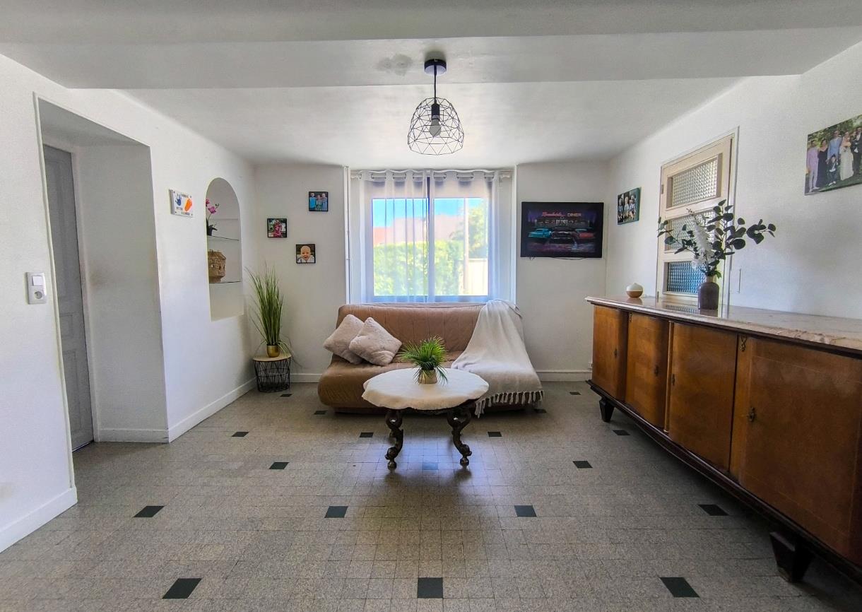 Maison à vendre, 117m², Château-Thierry