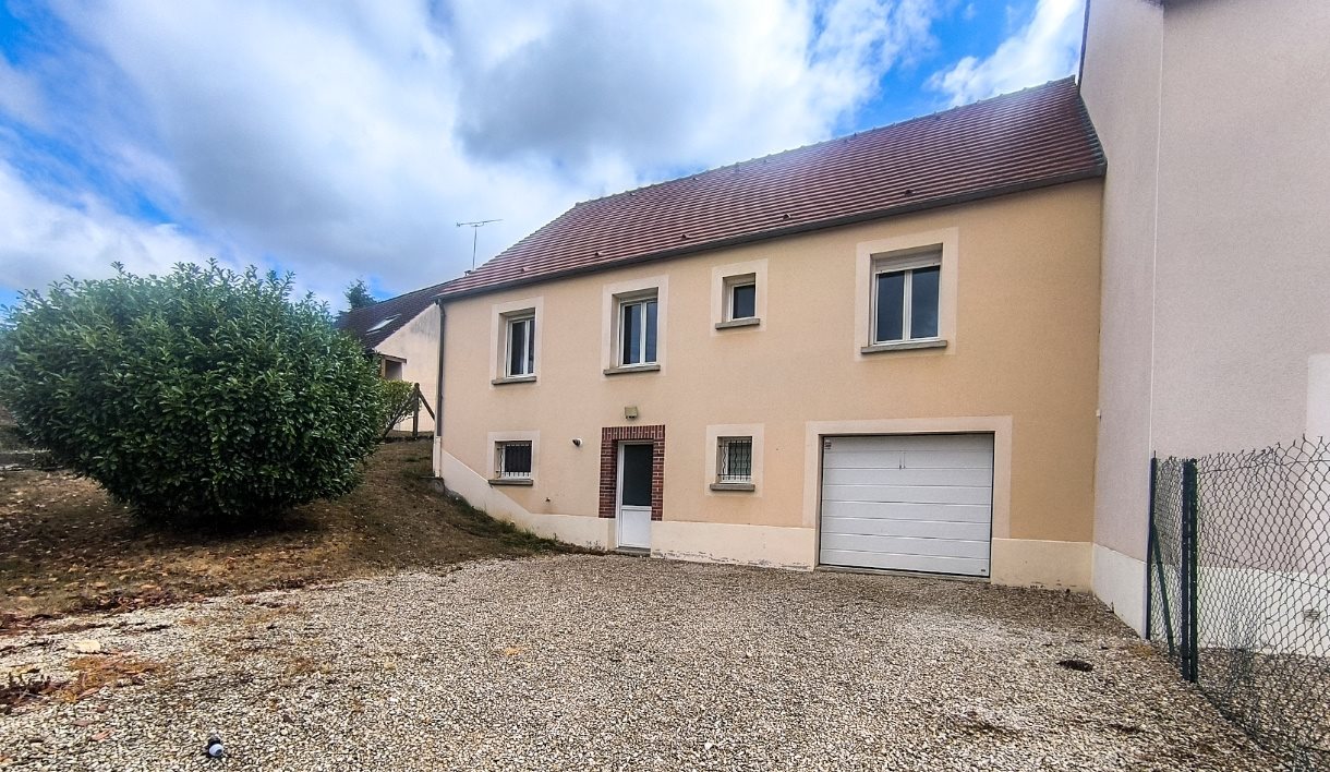Maison à vendre, 125m², Château-Thierry