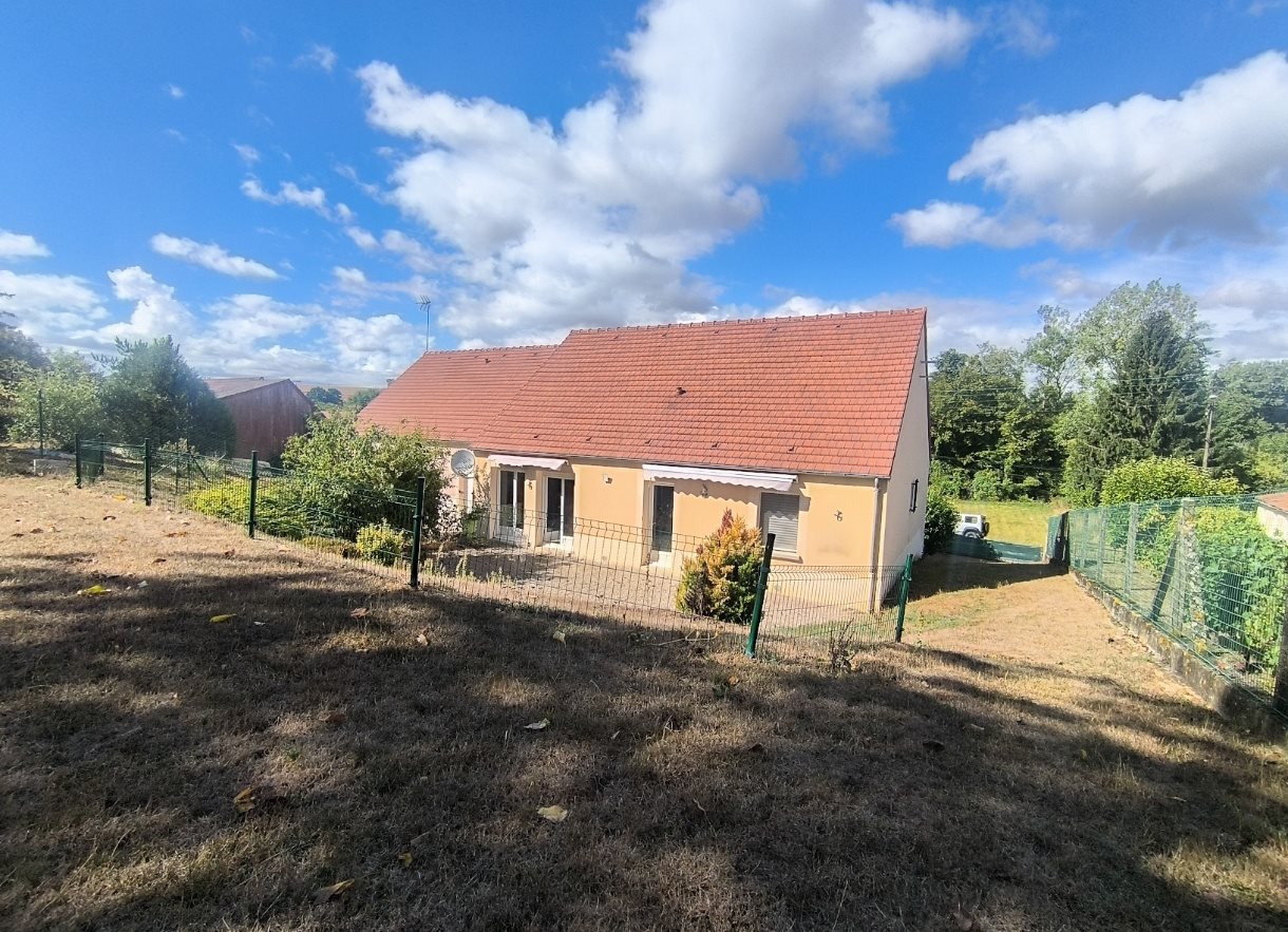 Maison à vendre, 125m², Château-Thierry