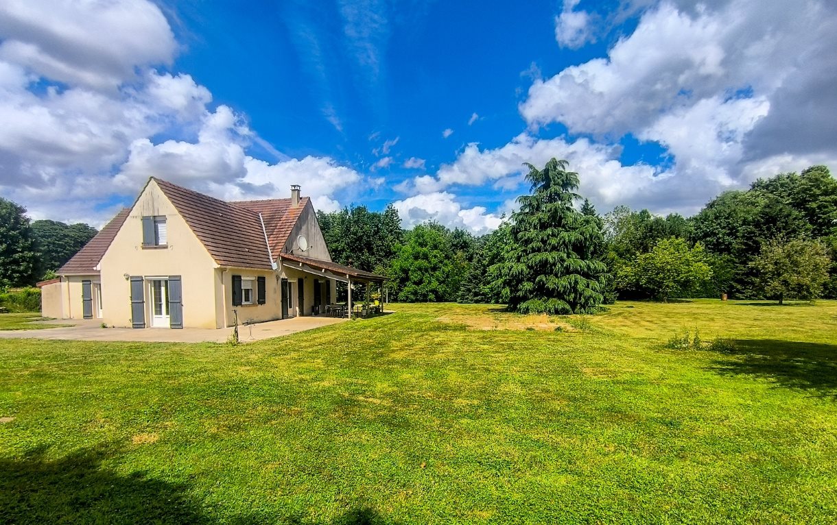 Maison à vendre, 214m², Château-Thierry