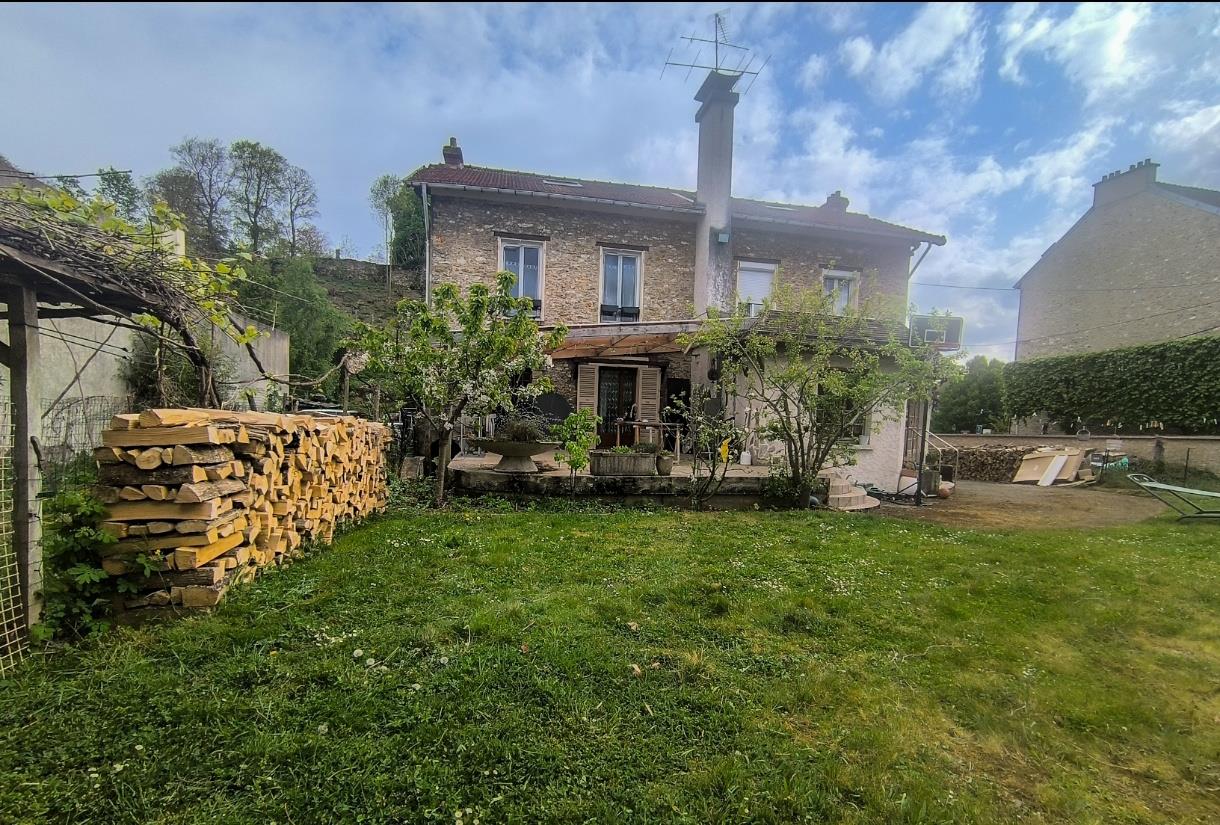 Maison à vendre, 220m², Château-Thierry