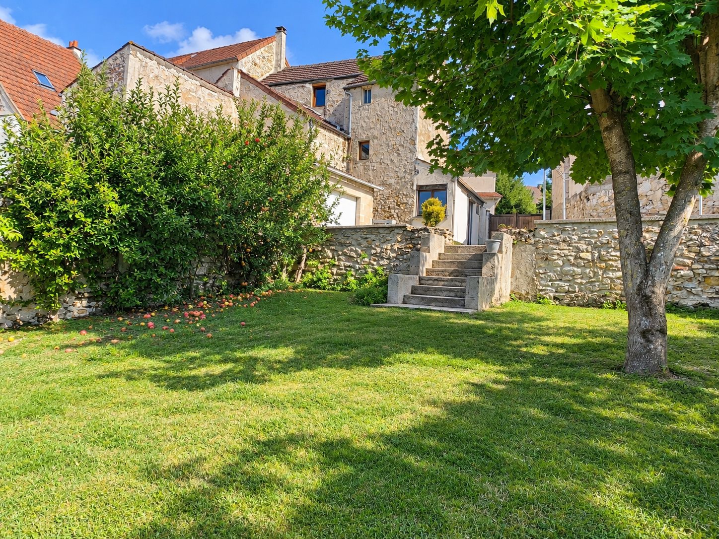 Maison à vendre, 90m², Villiers-Saint-Denis