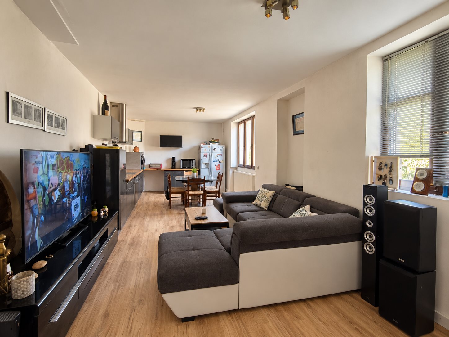 Maison à vendre, 90m², Villiers-Saint-Denis