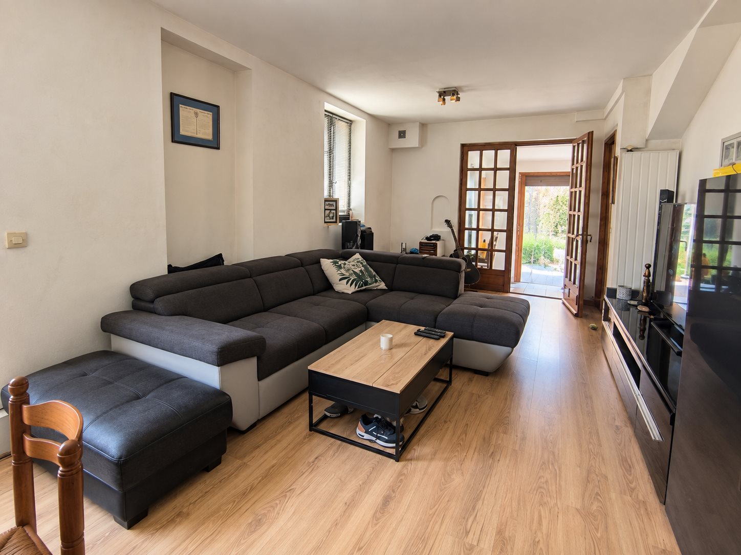 Maison à vendre, 90m², Villiers-Saint-Denis