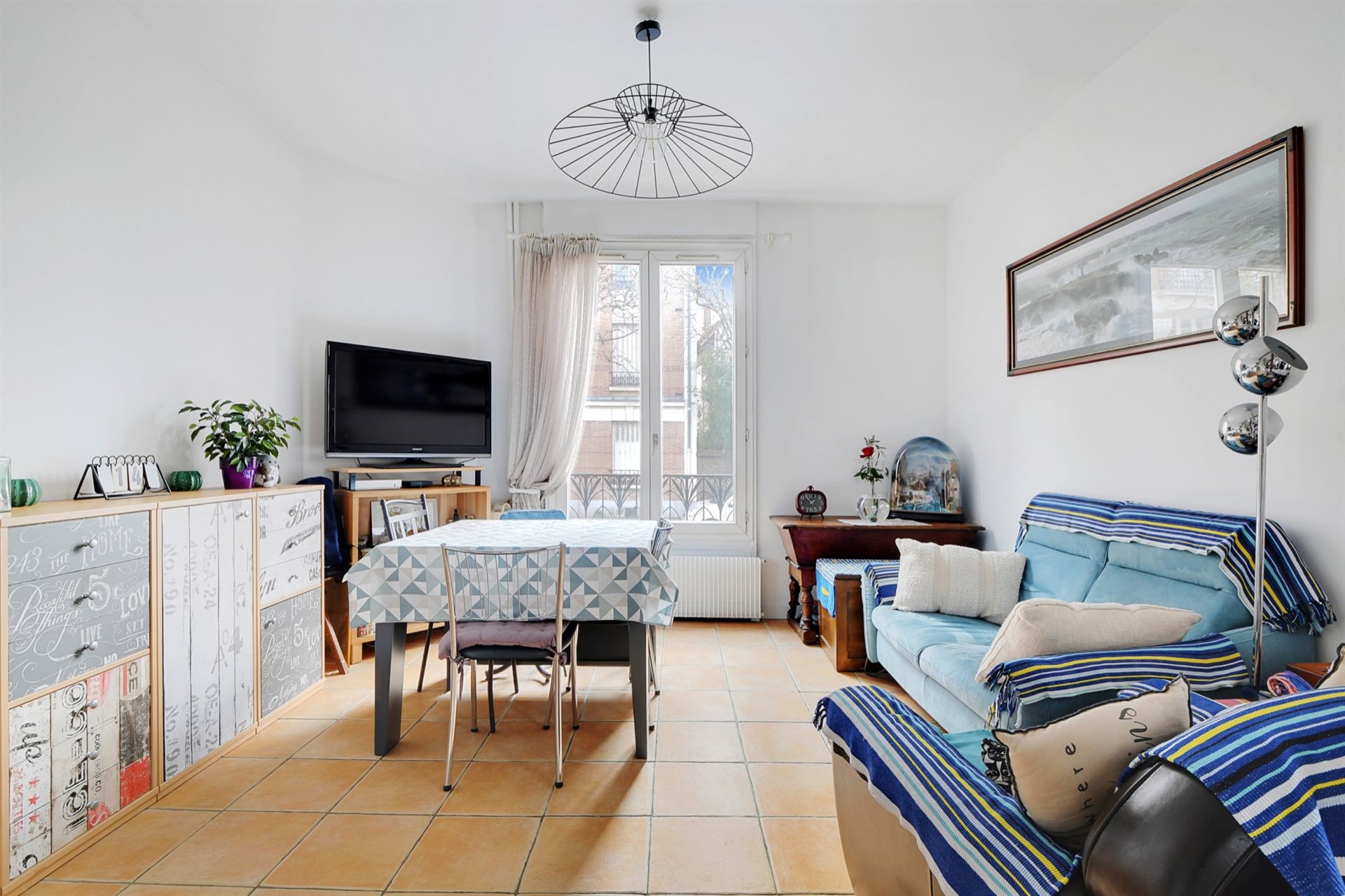 Maison à vendre, 65m², Saint-Maur-des-Fossés