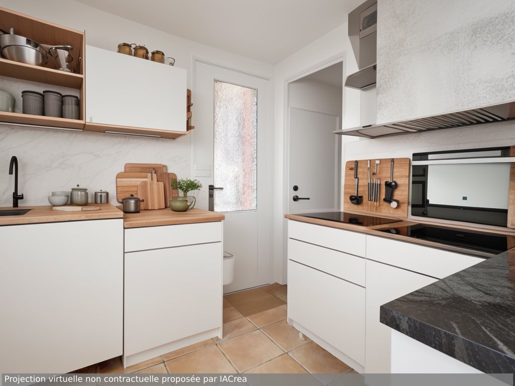 Maison à vendre, 65m², Saint-Maur-des-Fossés