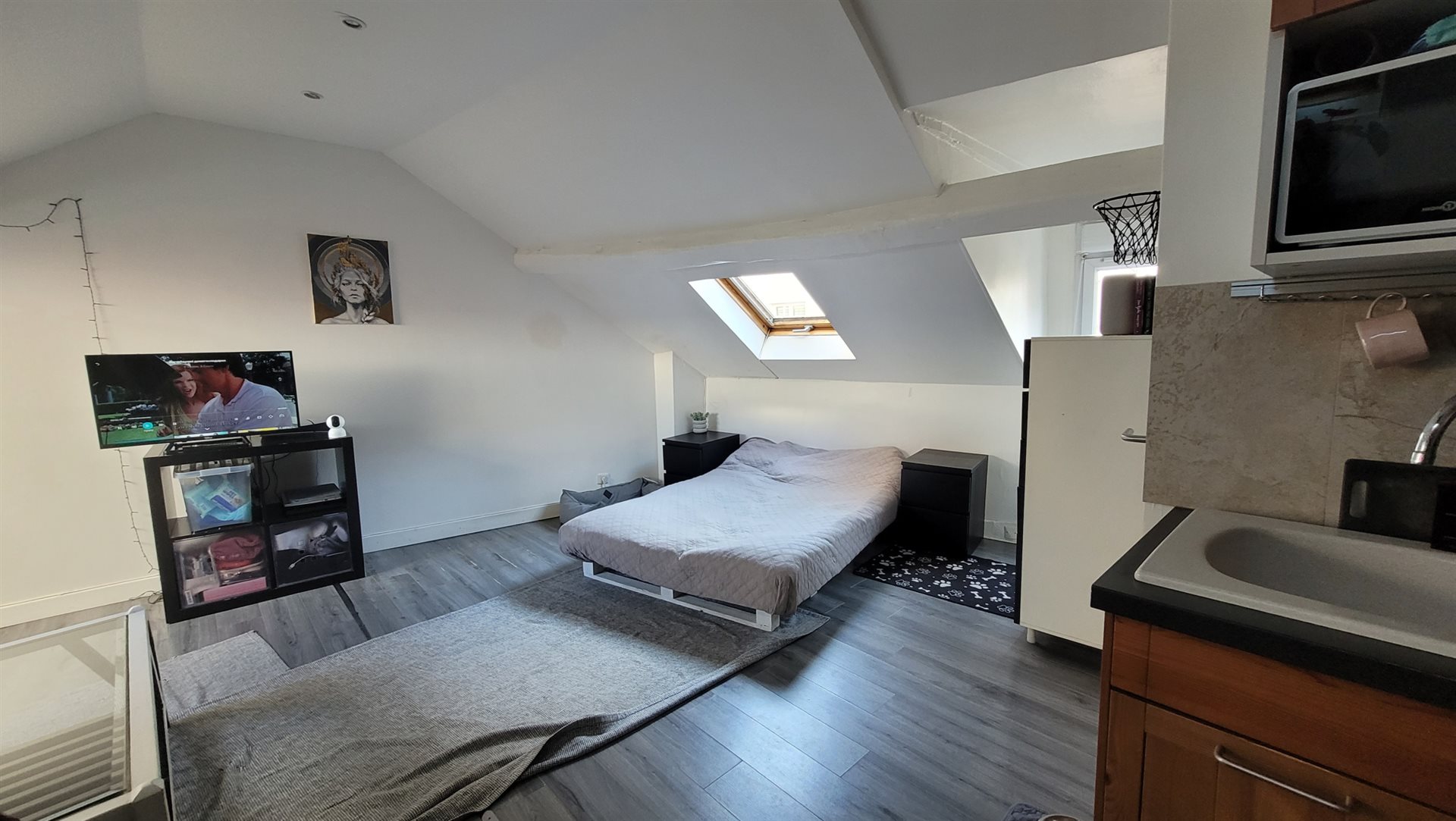 Appartement à vendre, 19m², Nogent-sur-Marne