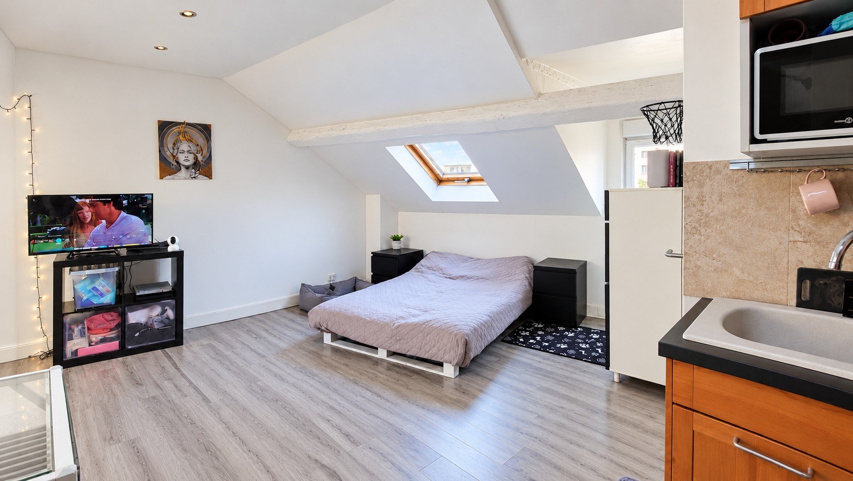 Appartement à vendre, 19m², Nogent-sur-Marne