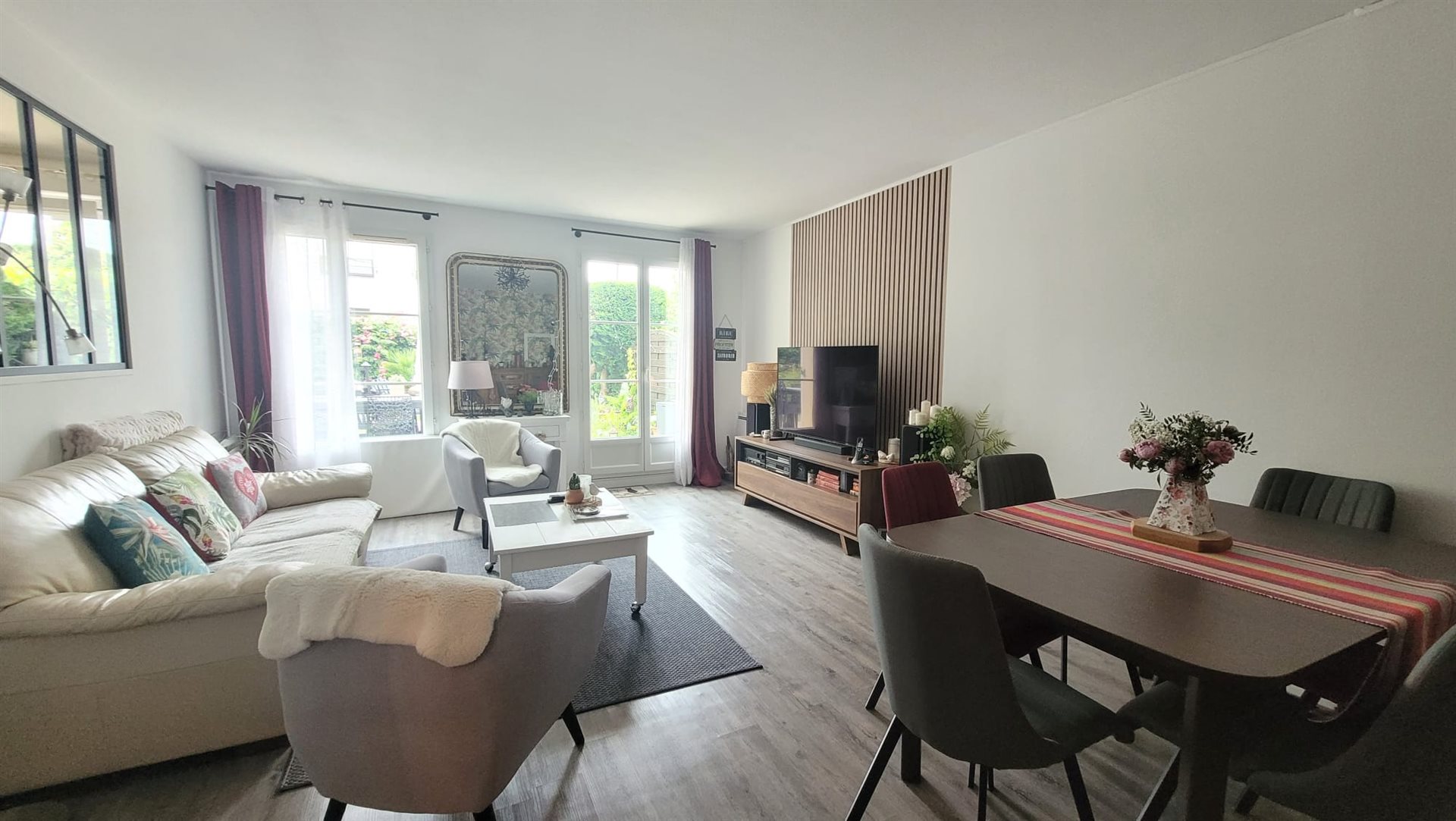Maison à vendre, 122m², Saint-Maur-des-Fossés