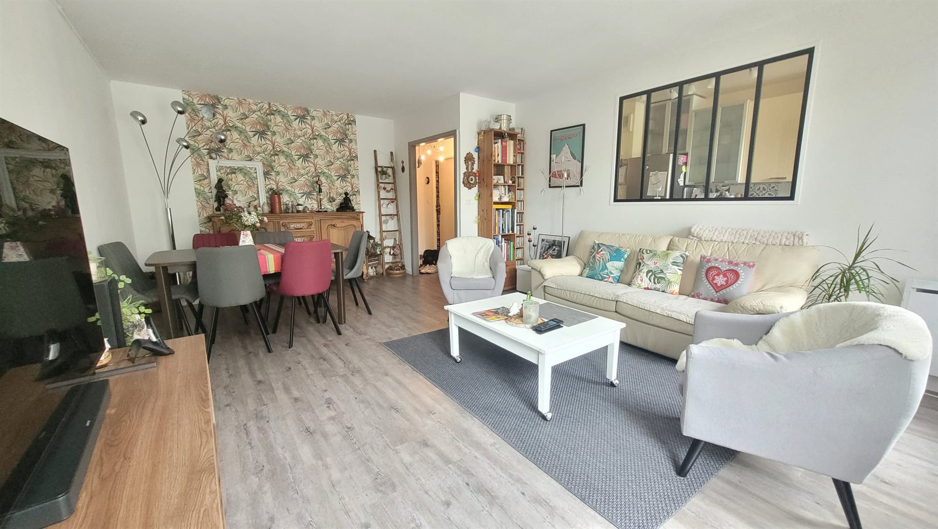 Maison à vendre, 122m², Saint-Maur-des-Fossés