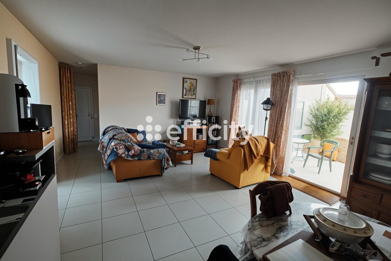 Maison à vendre, 95m², Surgères