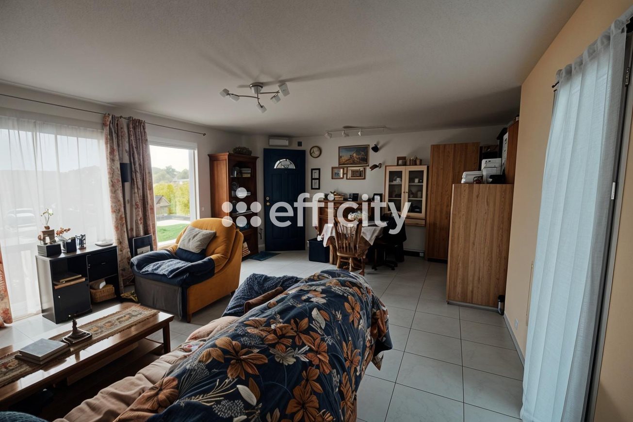 Maison à vendre, 95m², Surgères