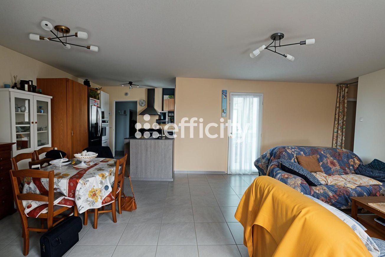 Maison à vendre, 95m², Surgères