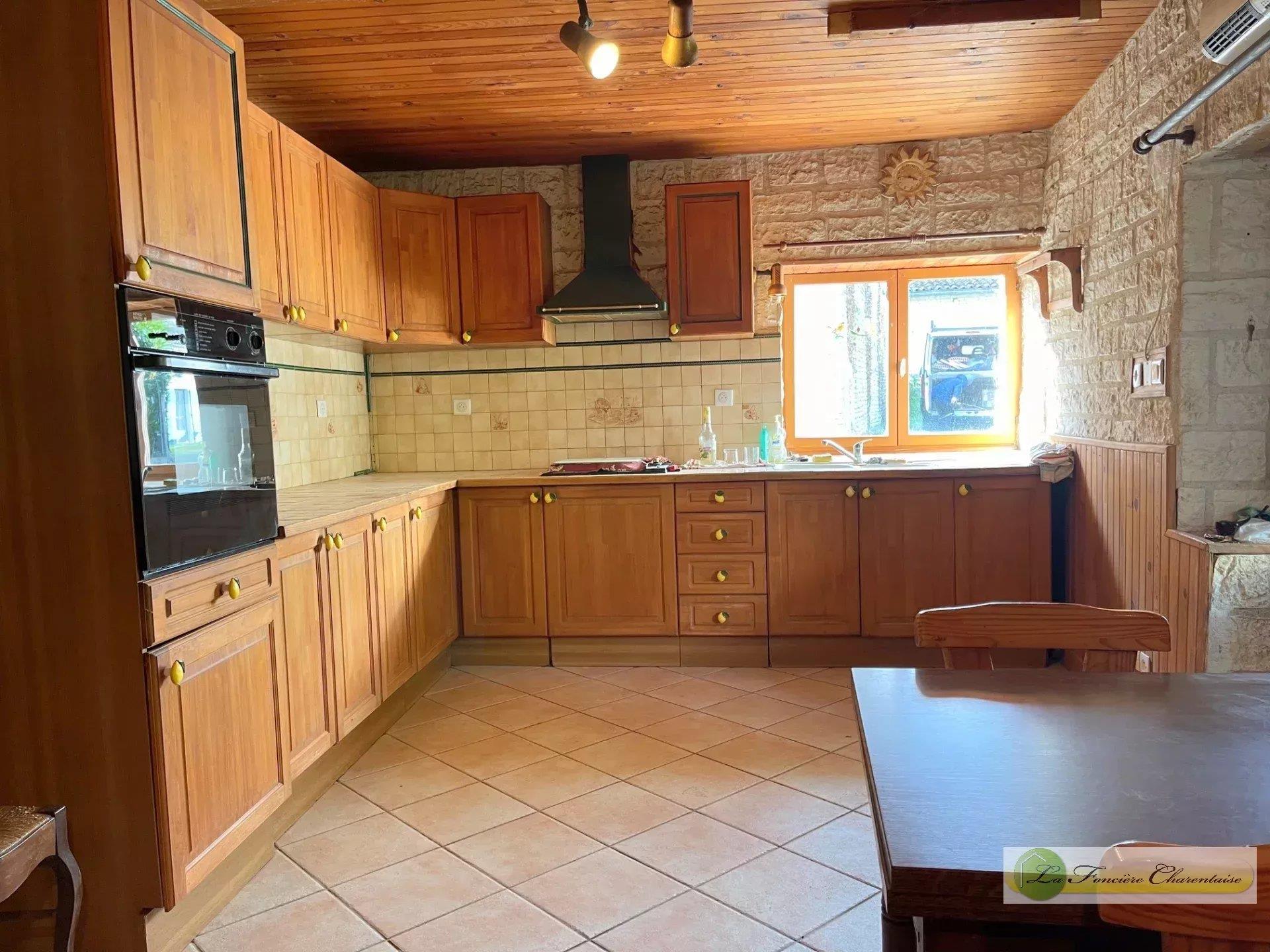 Maison à vendre, 75m², Longré