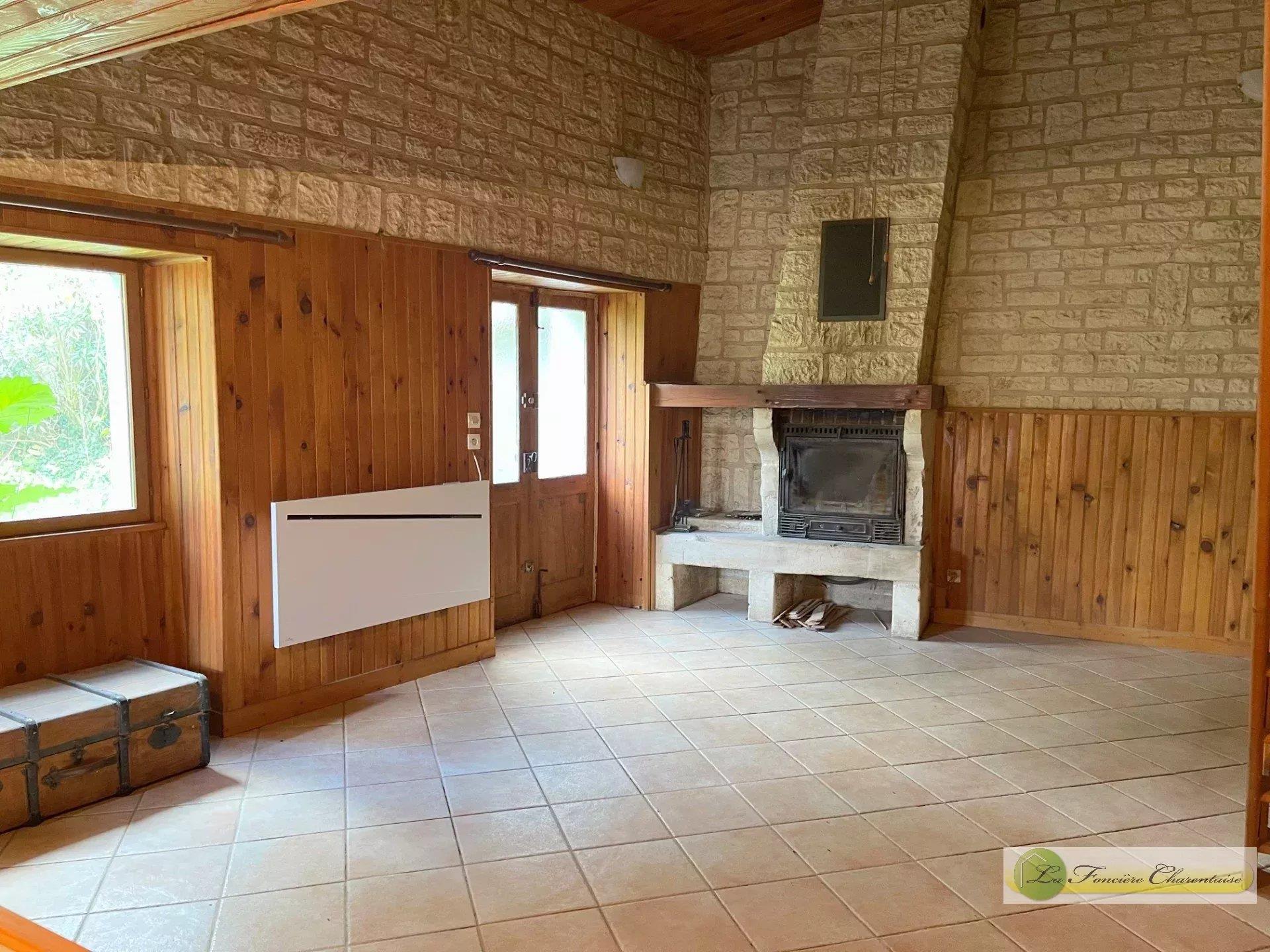 Maison à vendre, 75m², Longré