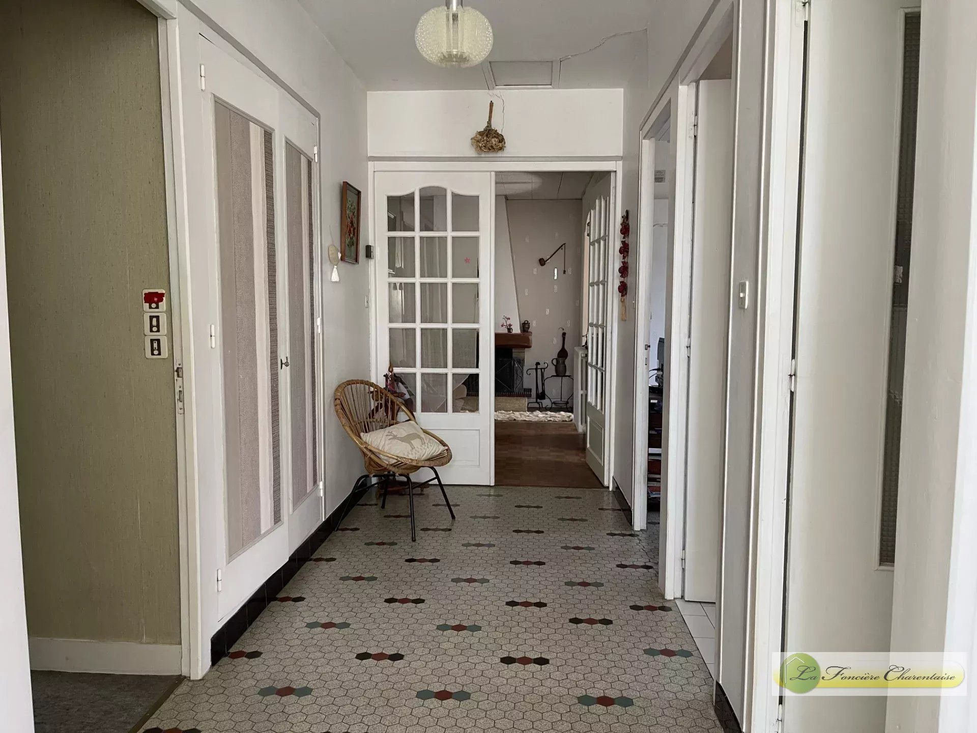 Maison à vendre, 129m², Aigre
