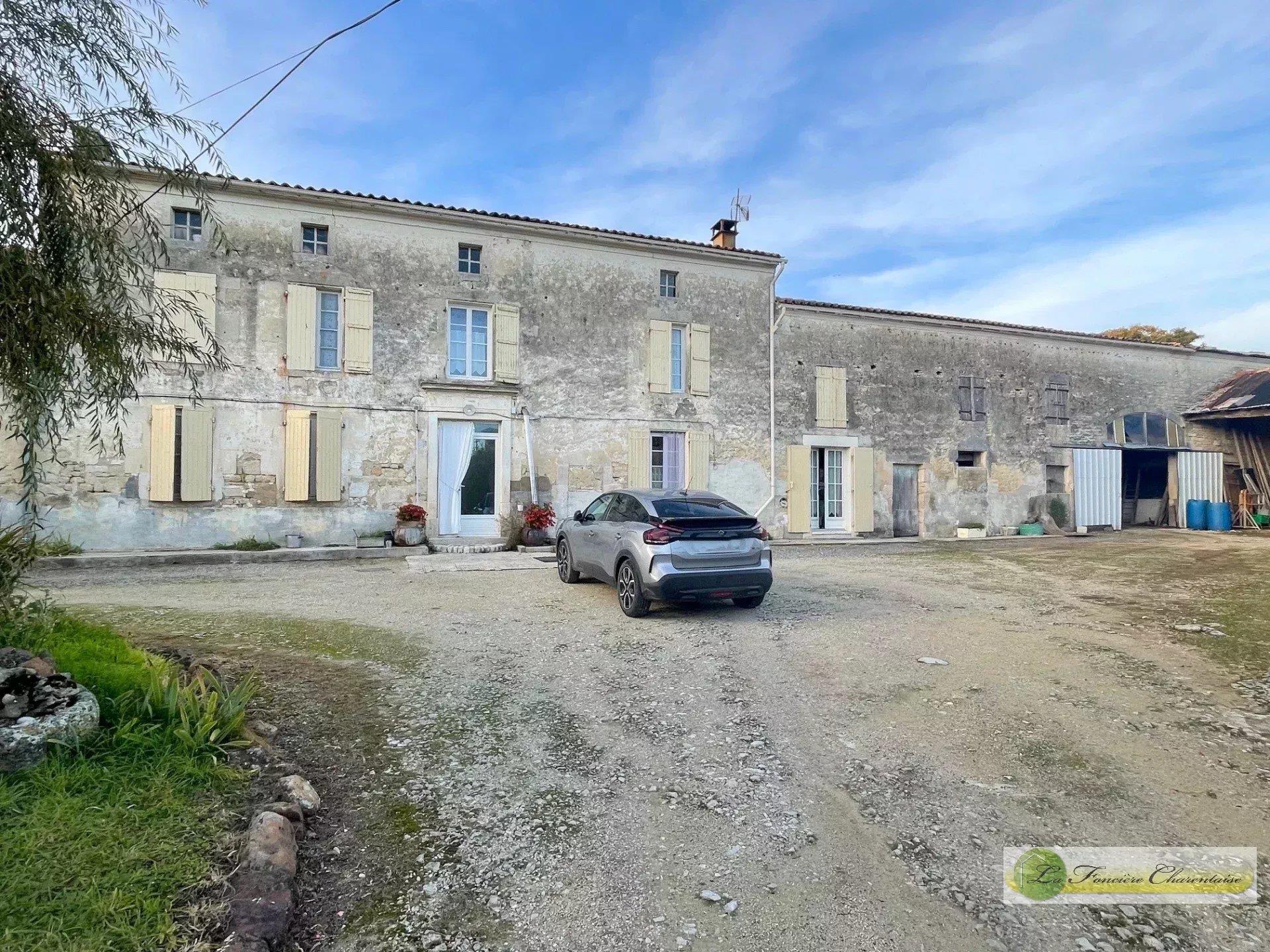 Maison à vendre, 150m², Bresdon