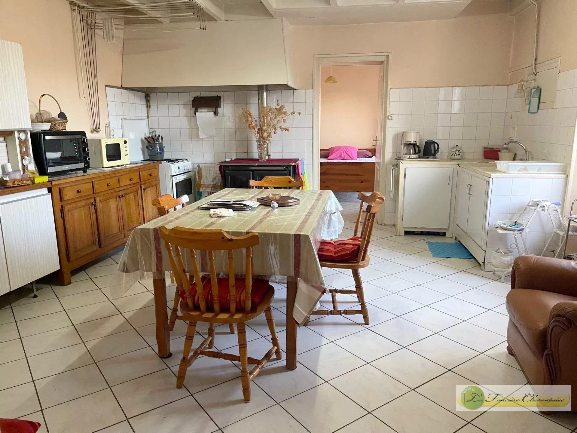 Maison à vendre, 150m², Bresdon