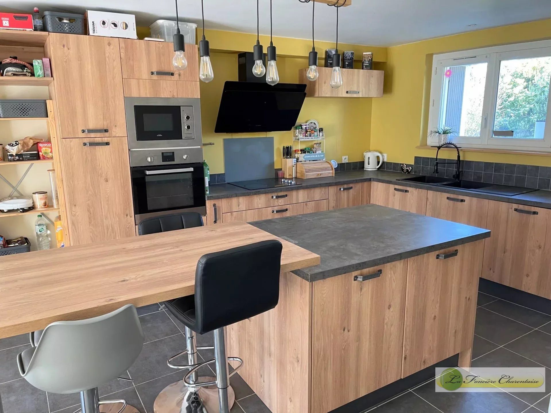 Maison à vendre, 167m², Mansle
