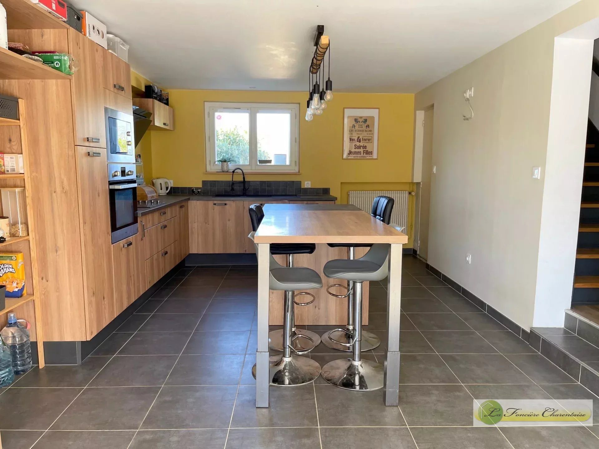 Maison à vendre, 167m², Mansle