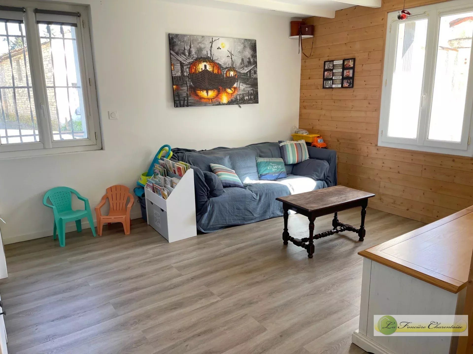 Maison à vendre, 167m², Mansle