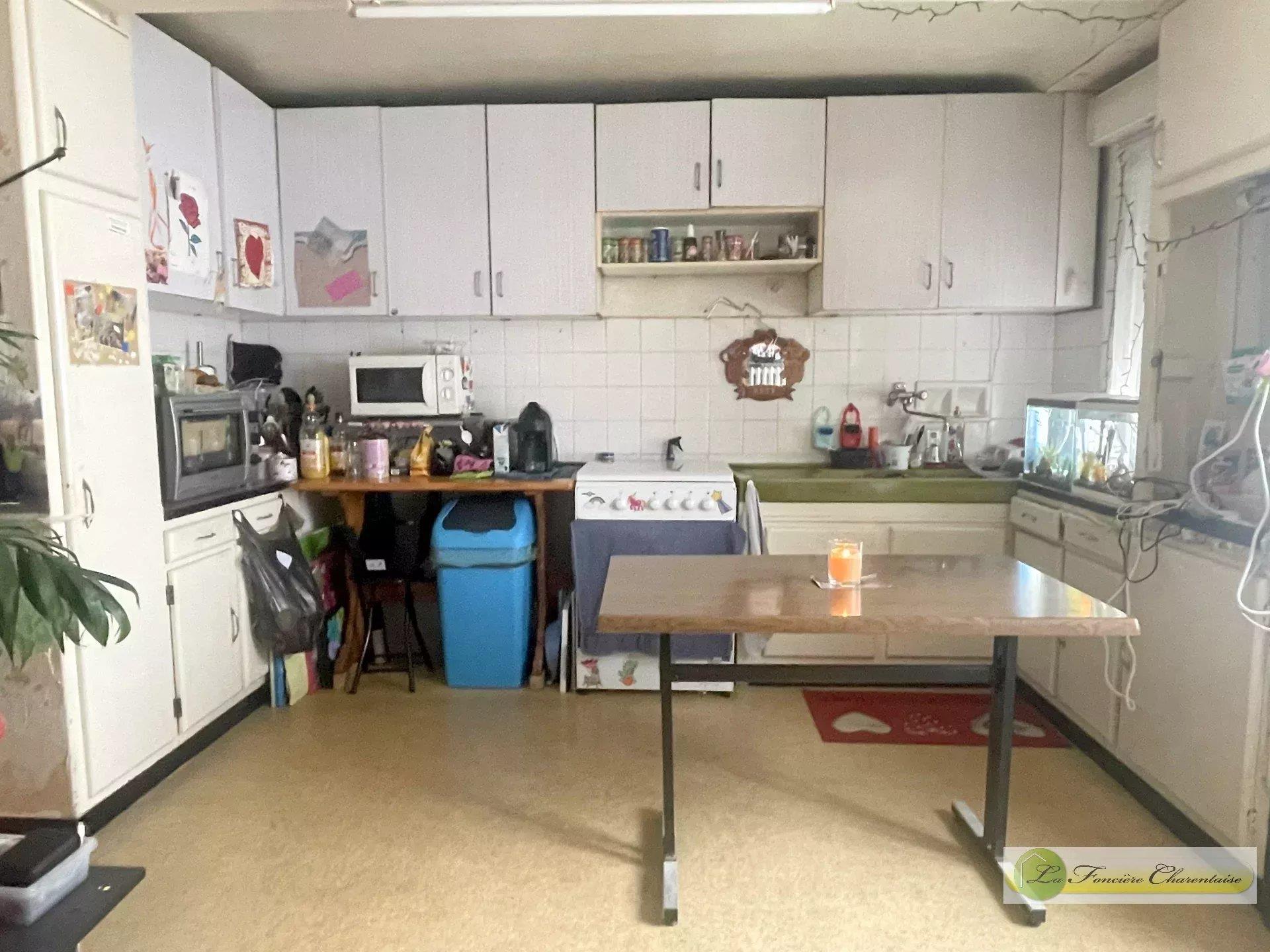 Maison à vendre, 103m², Aigre