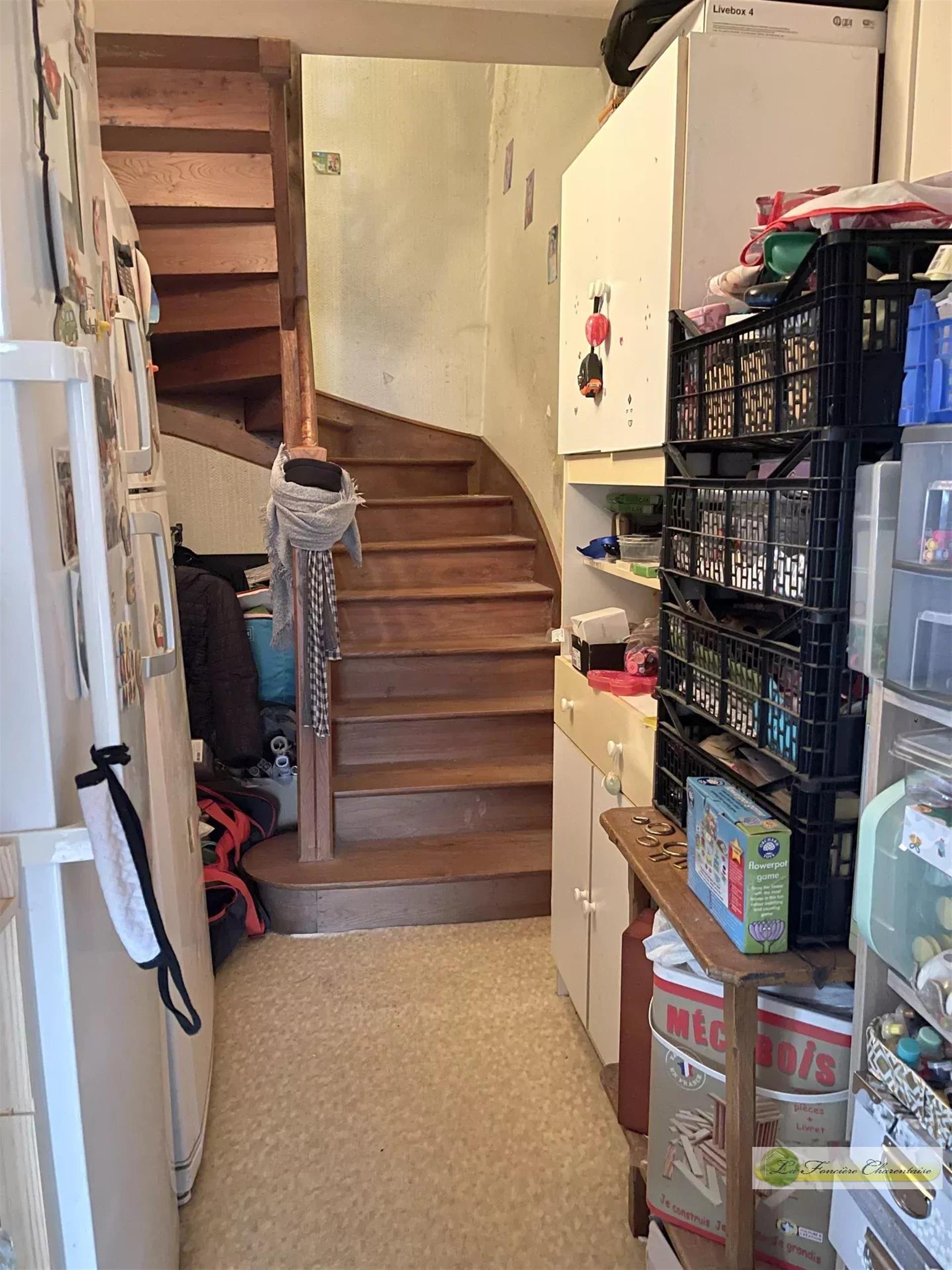 Maison à vendre, 103m², Aigre