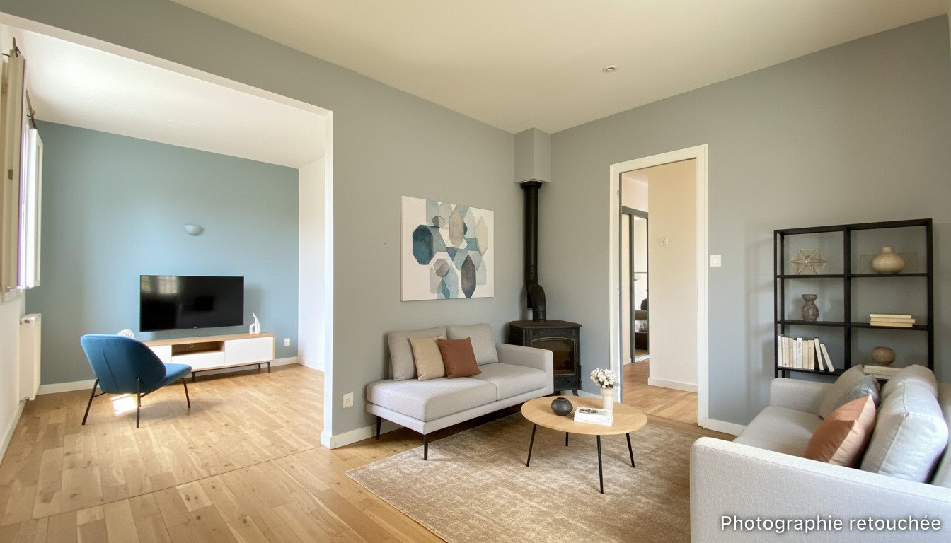 Maison à vendre, 70m², Le Pizou