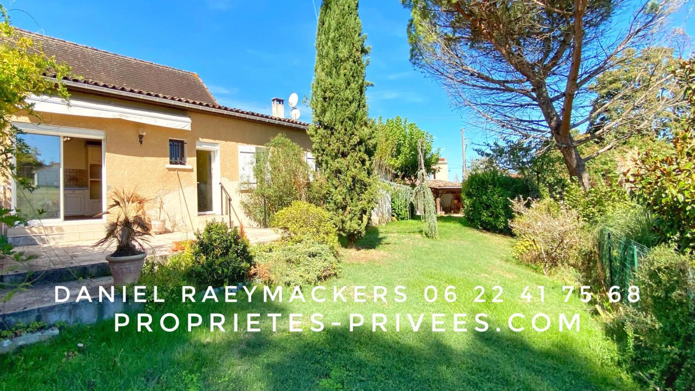 Maison à vendre, 143m², Montpon-Ménestérol