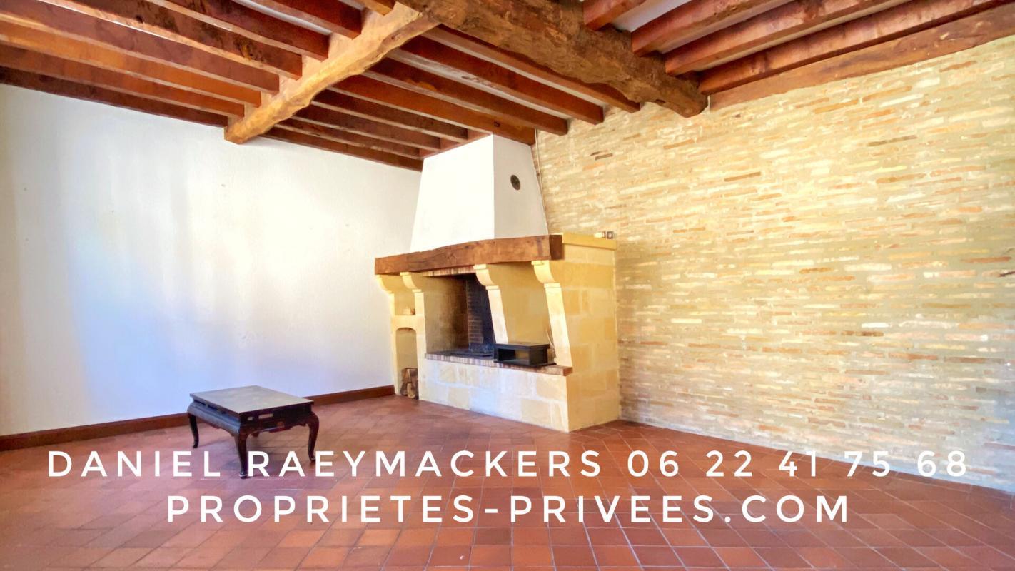 Maison à vendre, 143m², Montpon-Ménestérol