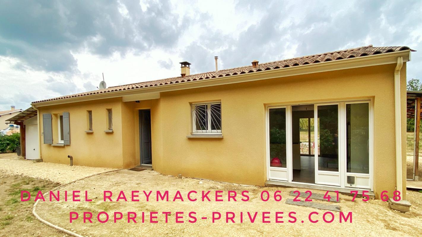 Maison à vendre, 106m², Carsac-de-Gurson