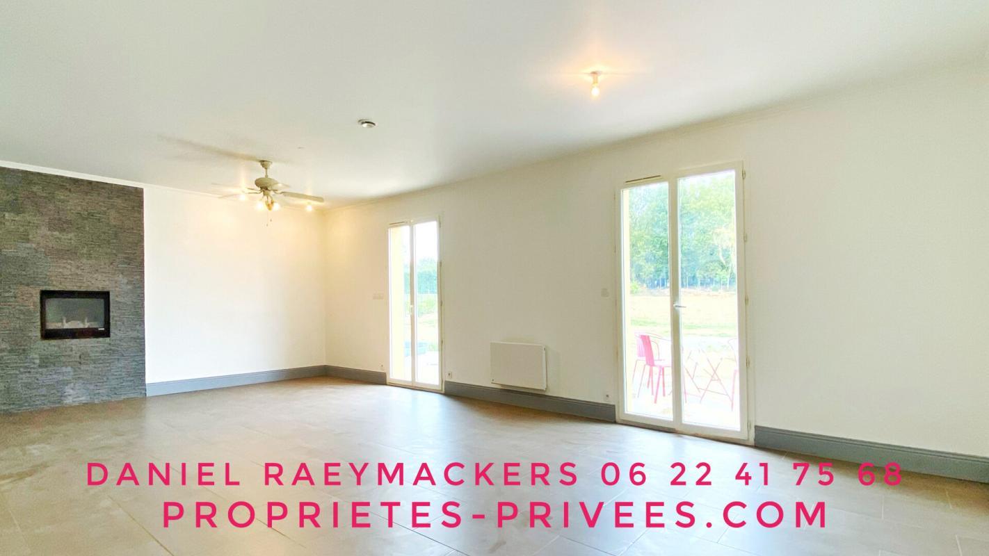 Maison à vendre, 106m², Carsac-de-Gurson