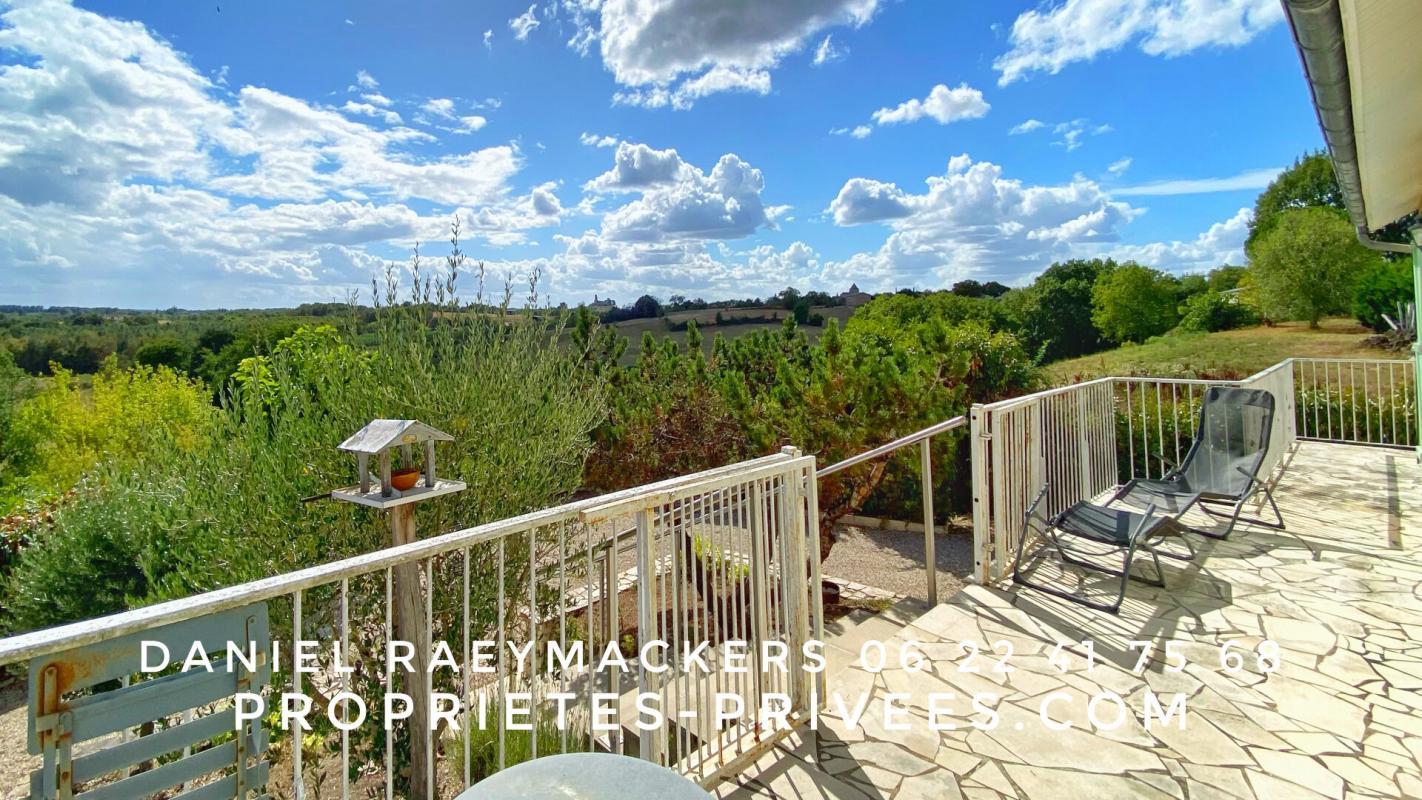 Maison à vendre, 150m², Saint-Martin-de-Gurson